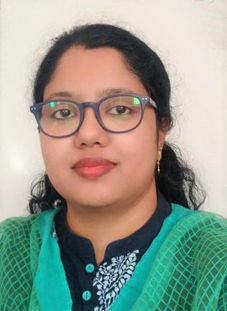 Ms. Bismi Cheriyan