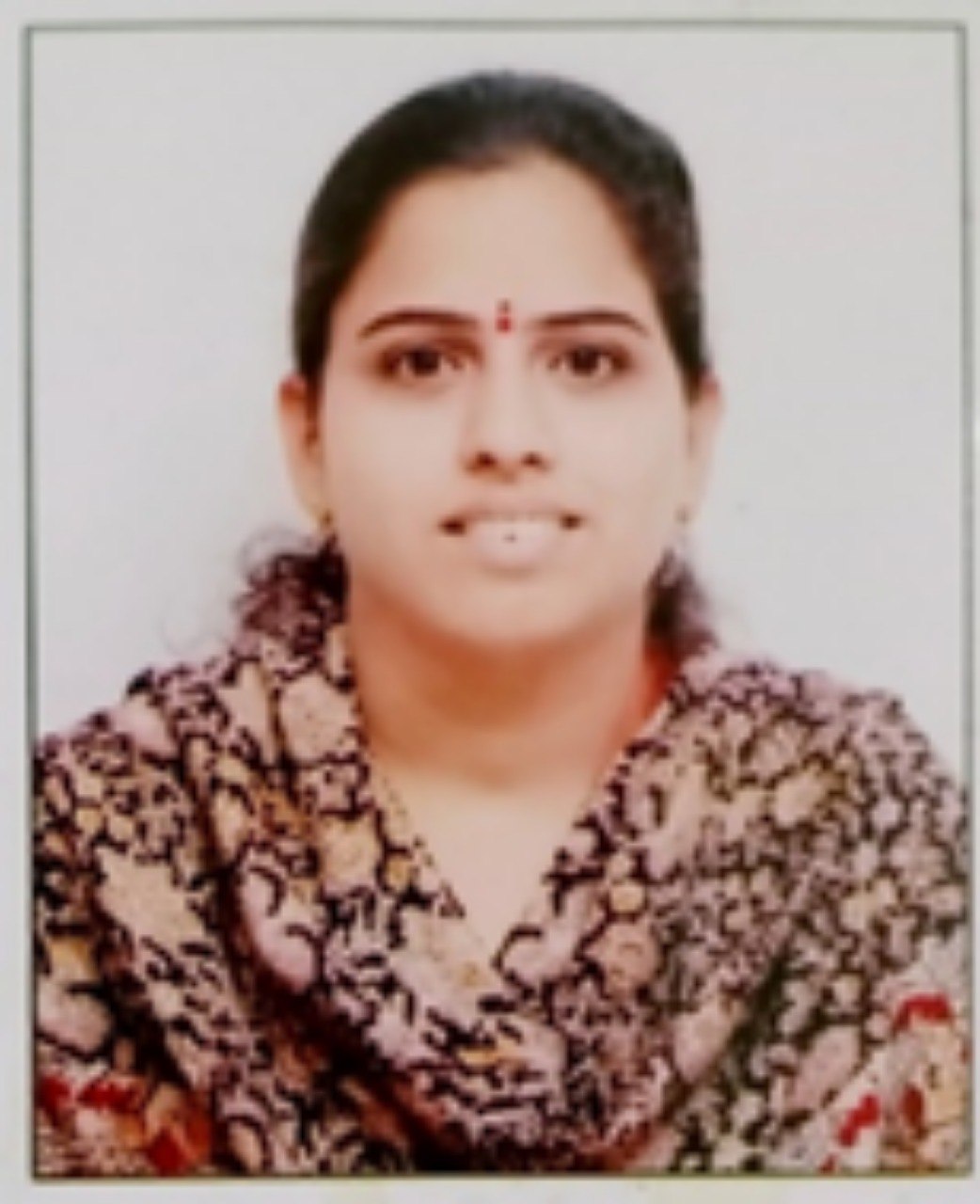 Ms. Preeti Vinod Gaikwad