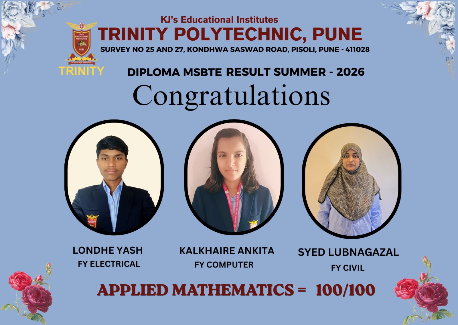 Top Engineering College In Pune India