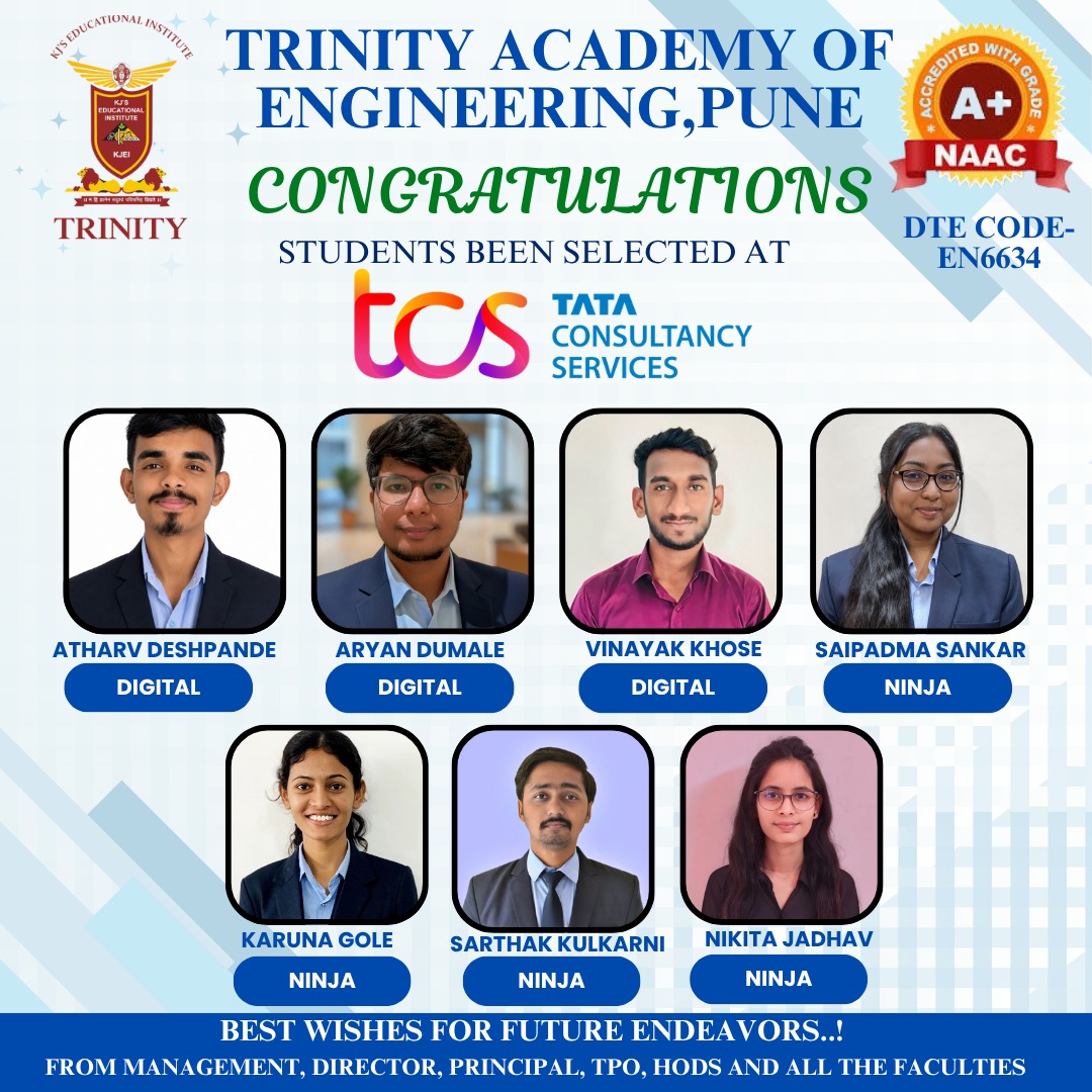 Trinity Academy of Engineering