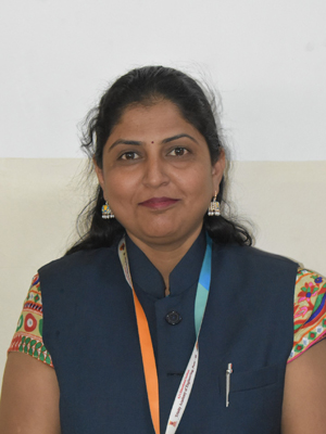 Mrs. Shweta Joshi