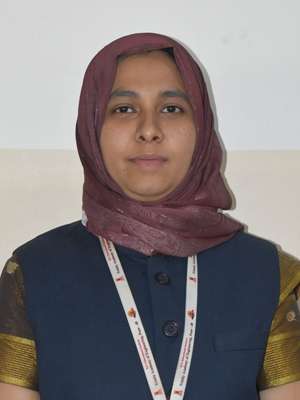 Mrs. Shaikh Sumaira