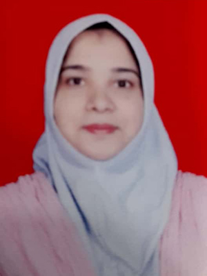 Mrs. Hina Naaz