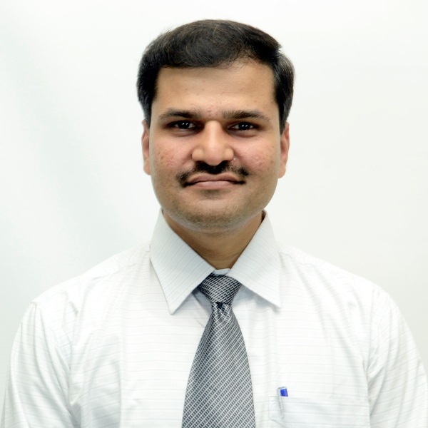Mr. Rajesh U. Yawle