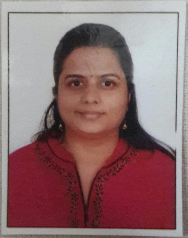 Photo of Mrs. S. A. Dhatrak