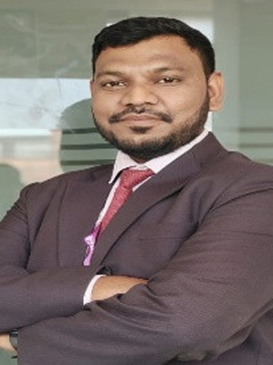 Pritish P. Bisne
