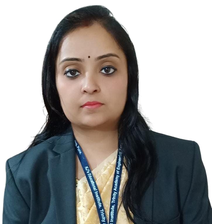 Ms Vibha Upadhya