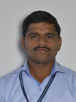 Mr. A. Y. Kamthe