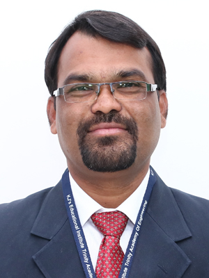 Dr. Khandu B. Gavali