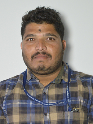 Mr. M. G. Badadhe