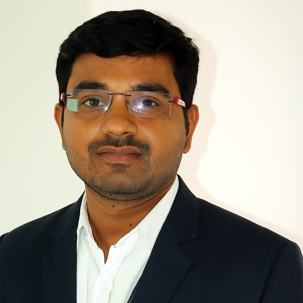 Mr. Sandesh B. Mane
