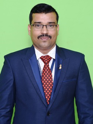 Mr. V.D. Kolate
