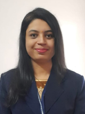 Ms. Vrushali S. Gaikwad