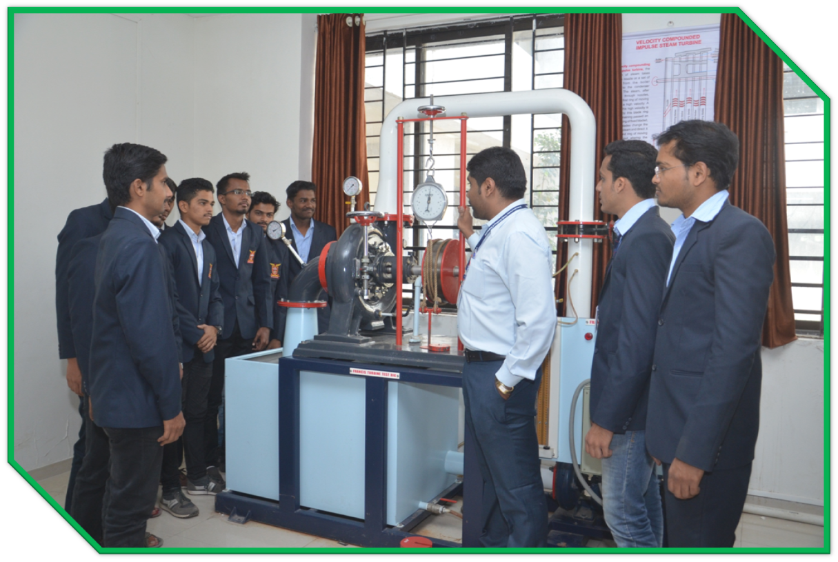 Turbomachinery Lab